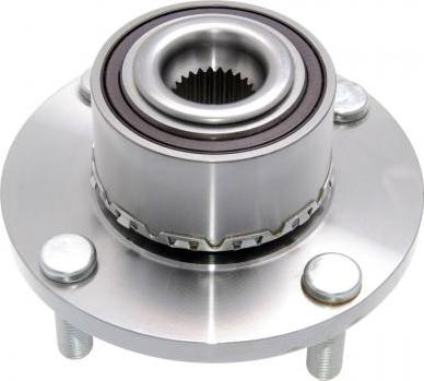 Febest 0482-Z30F - Маточина колеса autozip.com.ua