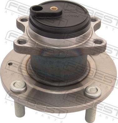 Febest 0482-Z30R - Маточина колеса autozip.com.ua