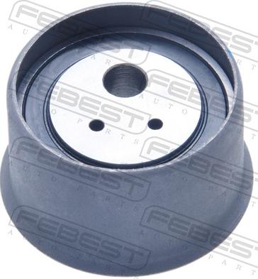 Febest 0487-CA5A - Натяжний ролик, ремінь ГРМ autozip.com.ua