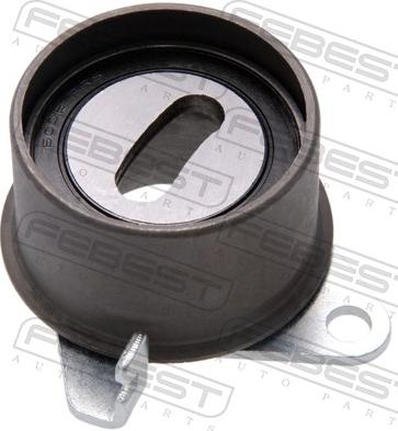Febest 0487-CS - Натяжний ролик, ремінь ГРМ autozip.com.ua