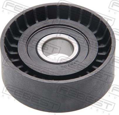 Febest 0487-CW5W - Паразитний / провідний ролик, поліклиновий ремінь autozip.com.ua