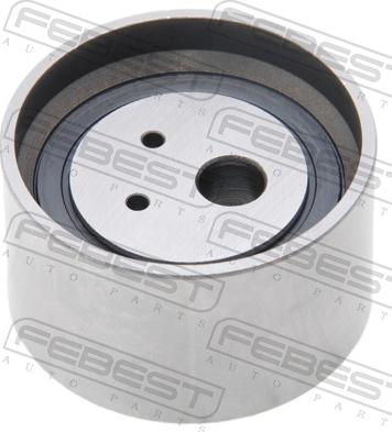 Febest 0487-V97W - Натяжний ролик, ремінь ГРМ autozip.com.ua