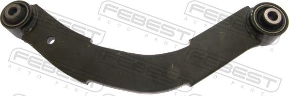 Febest 0425-CU20UP - Важіль незалежної підвіски колеса autozip.com.ua