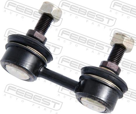 Febest 0423-008 - Тяга / стійка, стабілізатор autozip.com.ua