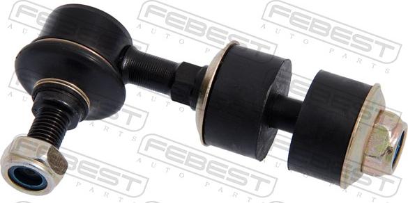 Febest 0423-CU20F - Тяга / стійка, стабілізатор autozip.com.ua