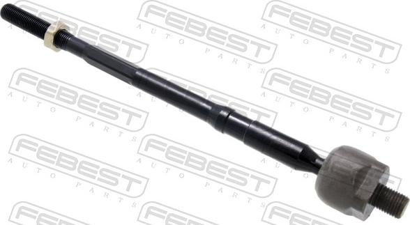 Febest 0422-HA3 - Осьовий шарнір, рульова тяга autozip.com.ua