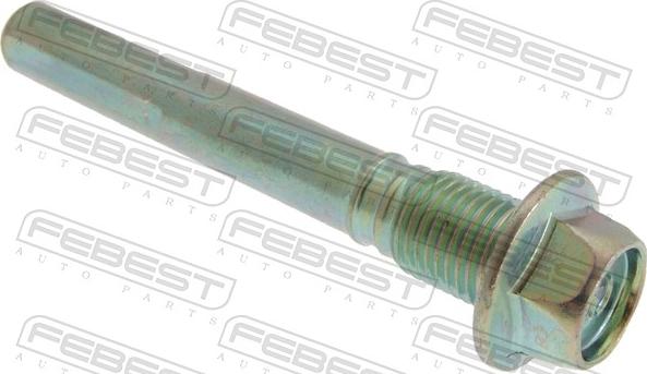 Febest 0474-CYLOWF - Направляючий болт, корпус скоби гальма autozip.com.ua
