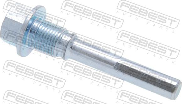 Febest 0474-V97R - Направляючий болт, корпус скоби гальма autozip.com.ua