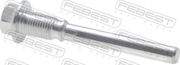 Febest 0474-V45UPR - Направляючий болт, корпус скоби гальма autozip.com.ua