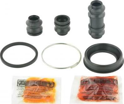 Febest 0475-K96R - Ремкомплект, гальмівний супорт autozip.com.ua