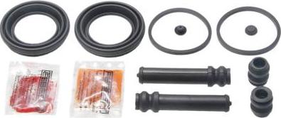 Febest 0475-V97R - Ремкомплект, гальмівний супорт autozip.com.ua