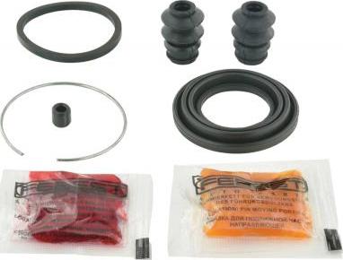 Febest 0475-V45R - Ремкомплект, гальмівний супорт autozip.com.ua