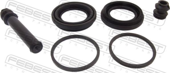 Febest 0475-V75F - Ремкомплект, гальмівний супорт autozip.com.ua