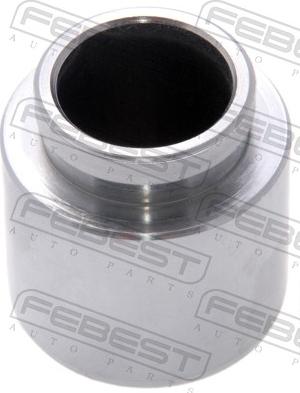 Febest 0476-CU20F - Поршень, корпус скоби гальма autozip.com.ua