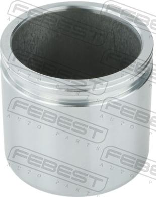 Febest 0476-DA1F - Гальмівний супорт autozip.com.ua