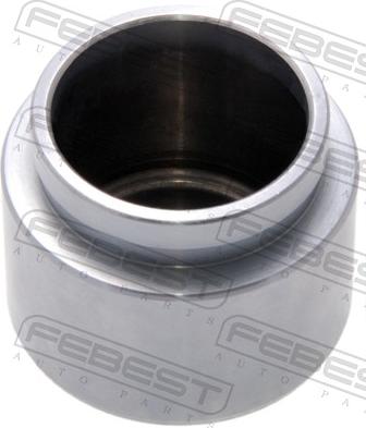 Febest 0476-EAF - Поршень, корпус скоби гальма autozip.com.ua