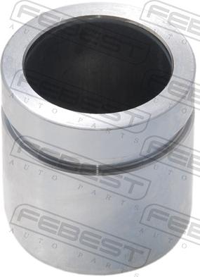 Febest 0476-K96R - Поршень, корпус скоби гальма autozip.com.ua