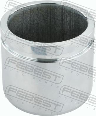 Febest 0476-KB4F - Поршень, корпус скоби гальма autozip.com.ua