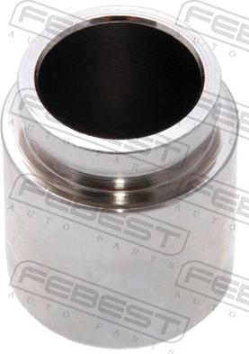 Febest 0476-NA4R - Поршень, корпус скоби гальма autozip.com.ua