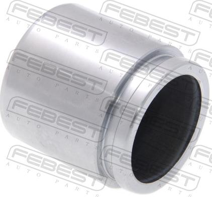 Febest 0476-V75F - Поршень, корпус скоби гальма autozip.com.ua