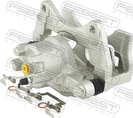 Febest 0477-CW0WFLH - Гальмівний супорт autozip.com.ua