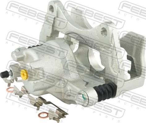Febest 0477-CW0WFRH - Гальмівний супорт autozip.com.ua