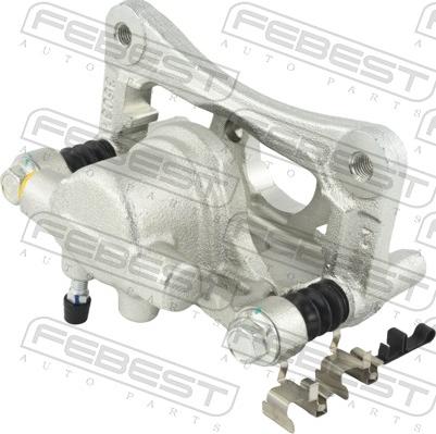 Febest 0477-CWRLH - Гальмівний супорт autozip.com.ua