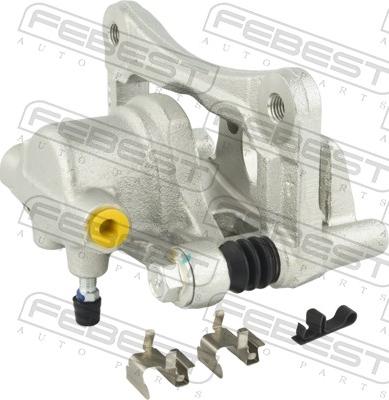 Febest 0477-CWRRH - Гальмівний супорт autozip.com.ua