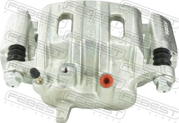 Febest 0477-K96WFRH - Гальмівний супорт autozip.com.ua