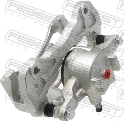 Febest 0477-KB4FLH - Гальмівний супорт autozip.com.ua