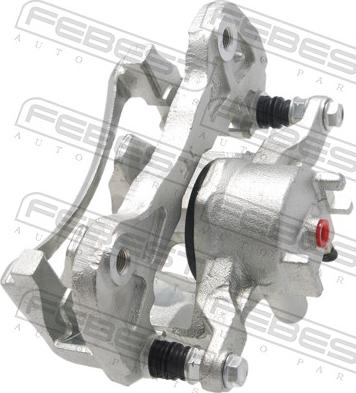 Febest 0477-KB4FRH - Гальмівний супорт autozip.com.ua