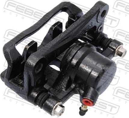 Febest 0477-V45RL - Гальмівний супорт autozip.com.ua