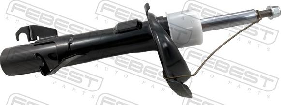 Febest 05665298FL - Амортизатор autozip.com.ua