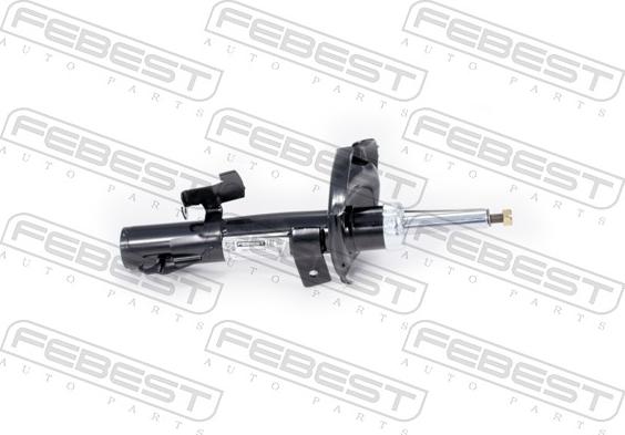 Febest 0507G-011FR - Амортизатор autozip.com.ua