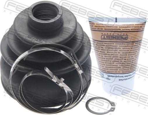 Febest 0515-CX7T - Пильник, приводний вал autozip.com.ua