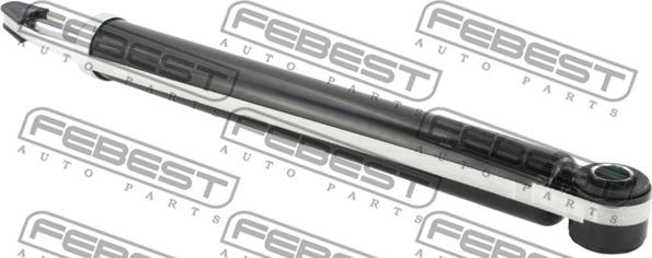 Febest 05110-003R - Амортизатор autozip.com.ua