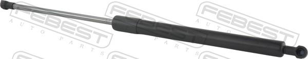 Febest 05117-004 - Газова пружина, капот autozip.com.ua