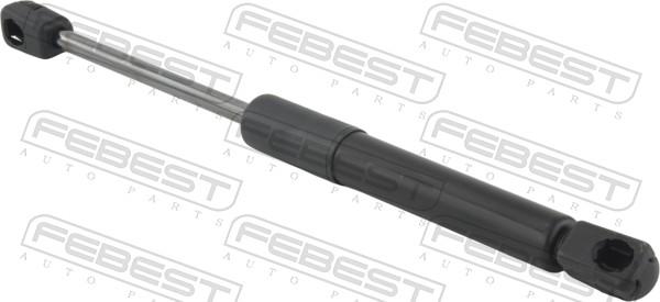 Febest 05117-005 - Газова пружина, кришка багажник autozip.com.ua