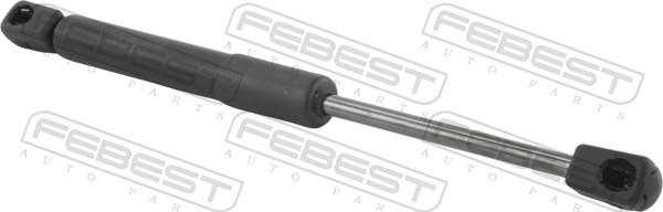 Febest 05117-006 - Газова пружина, кришка багажник autozip.com.ua