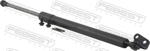 Febest 05117-002LH - Газова пружина, кришка багажник autozip.com.ua