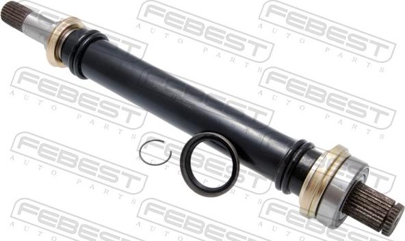 Febest 0512-M316MT - Приводний вал autozip.com.ua