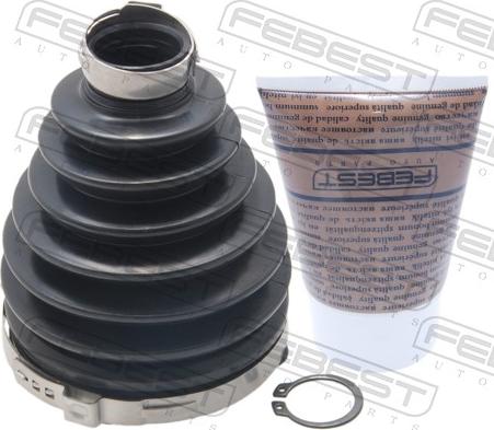 Febest 0517P-BK - Пильник, приводний вал autozip.com.ua