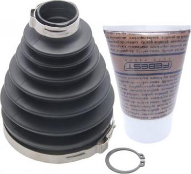 Febest 0517P-CX7 - Пильник, приводний вал autozip.com.ua
