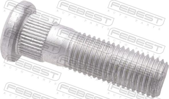 Febest 0584-001 - Болт кріплення колеса autozip.com.ua