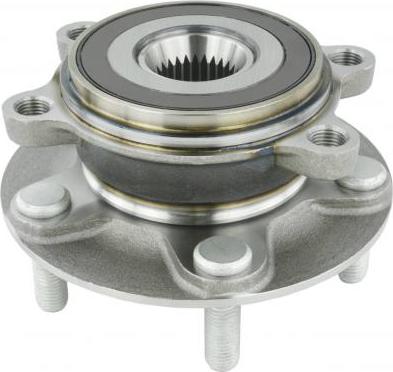 Febest 0582-BMF - Маточина колеса autozip.com.ua