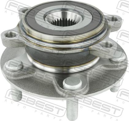 Febest 0582-BMF - Маточина колеса autozip.com.ua
