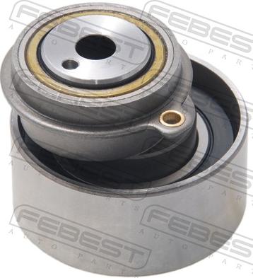 Febest 0587-GF - Натяжний ролик, ремінь ГРМ autozip.com.ua
