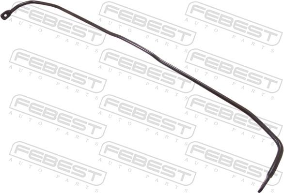 Febest 0530-626R - Стабілізатор, ходова частина autozip.com.ua