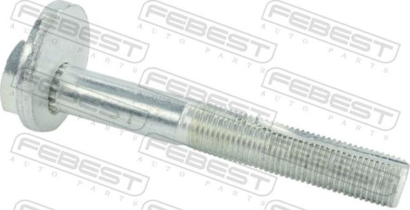 Febest 0529-001 - Болт регулювання розвалу коліс autozip.com.ua