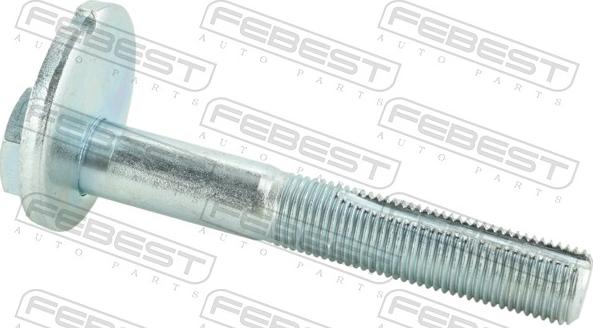 Febest 0529-002 - Болт регулювання розвалу коліс autozip.com.ua